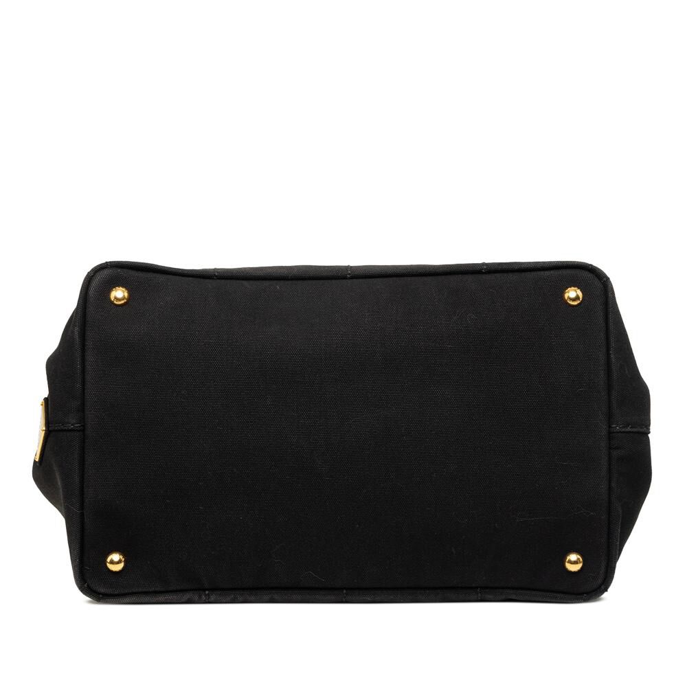 Prada Canapa Tote