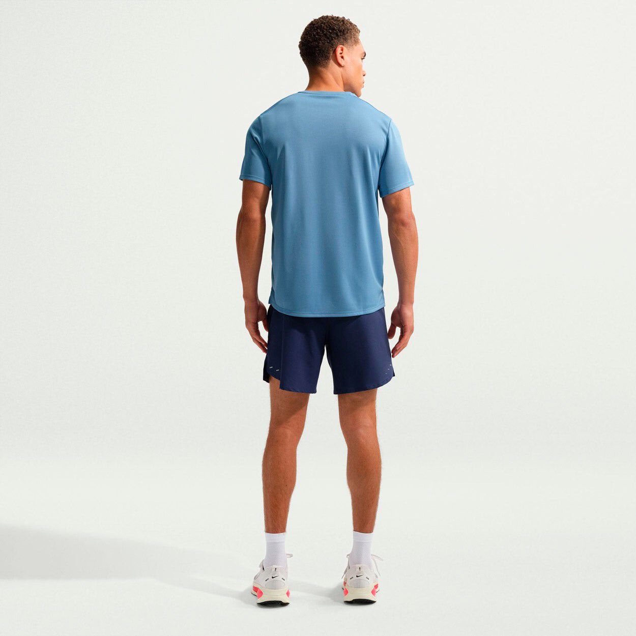 Miler Dri-Fit UV L&oslash;be T-shirt