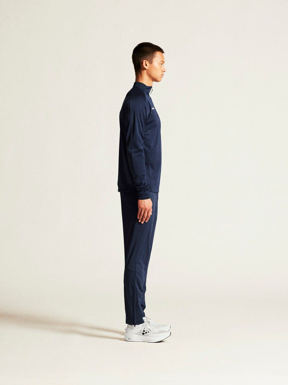 Evolve 2. 0 Half Zip Tr&aelig;nings Tr&oslash;je