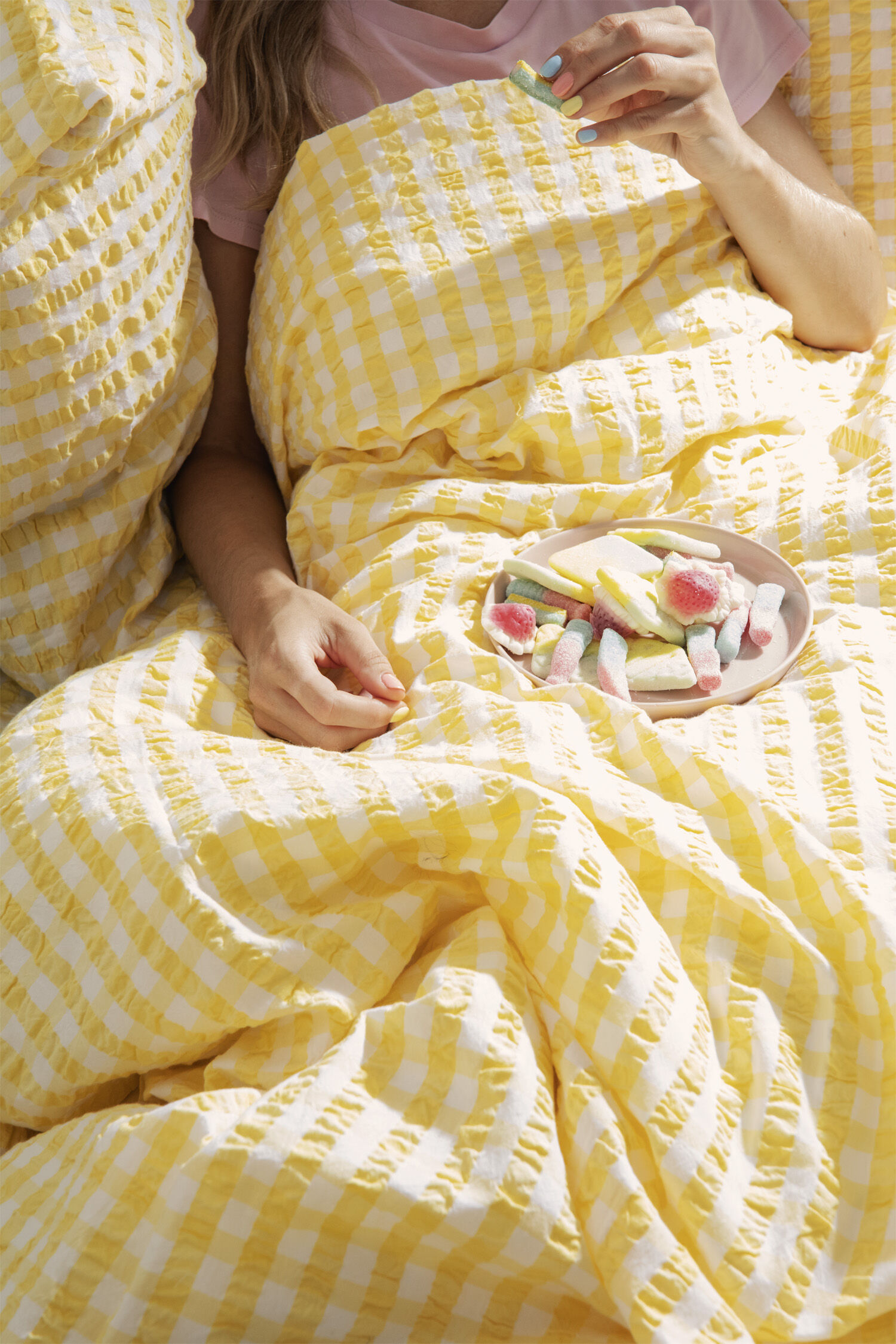 B&aelig;k&B&oslash;lge Senget&oslash;j, dobbeltdyne