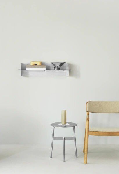 Stock bord rustfrit st&aring;l