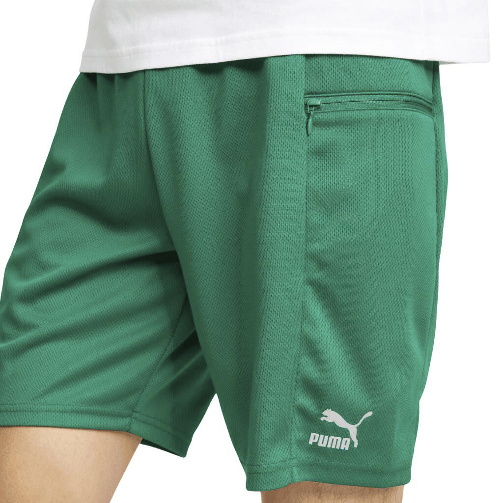 Tennis Club Piquet shorts