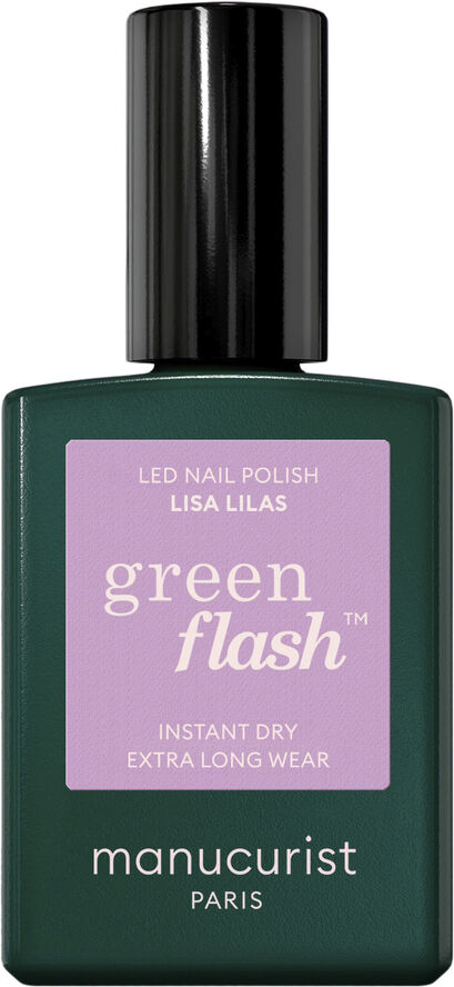 Green Flash  - Lisa Lilas