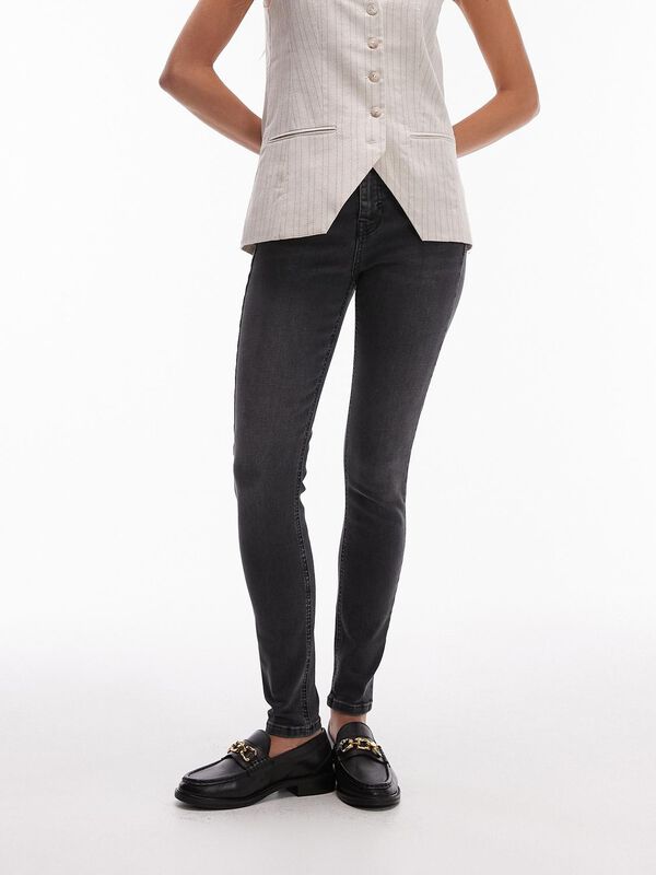 Tsjamie Hr Slim Dnm Jeans Blw Noos