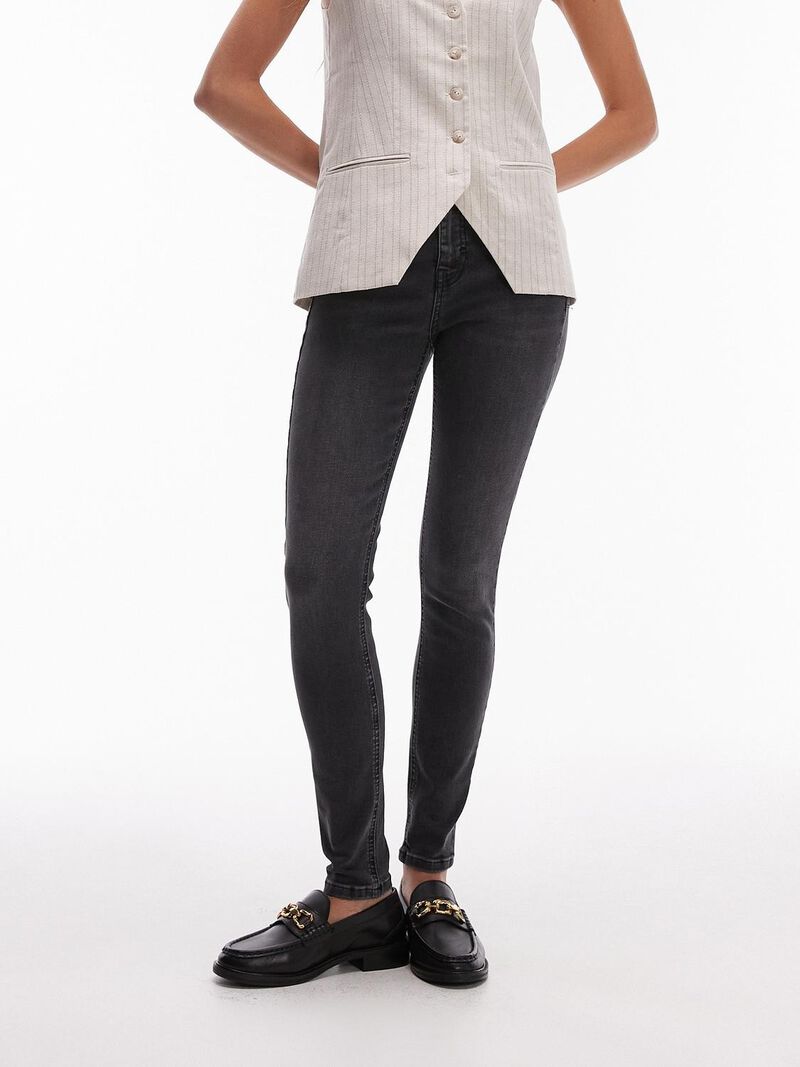 Tsjamie Hr Slim Dnm Jeans Blw Noos