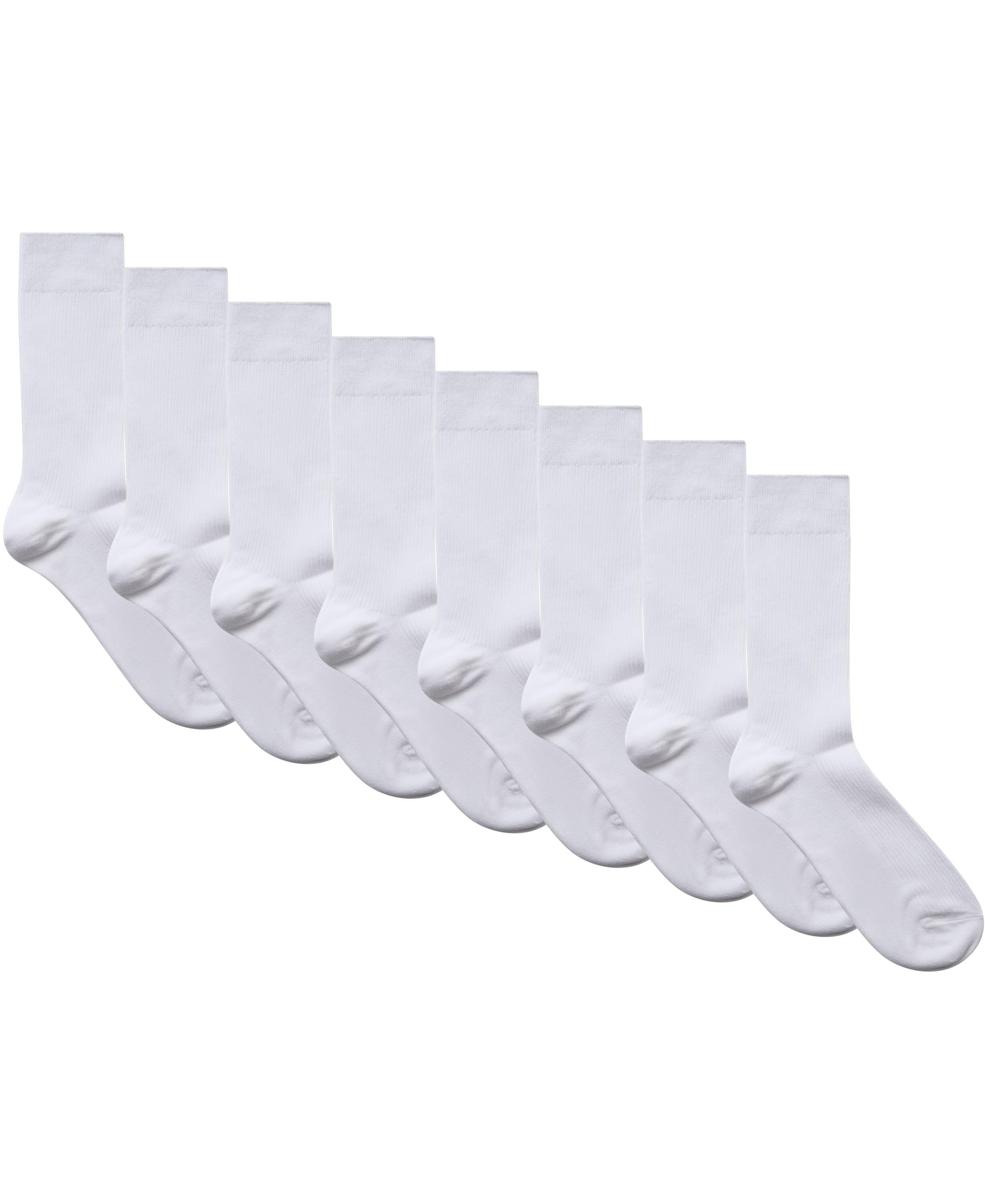 Magasin rib sock 8-pack