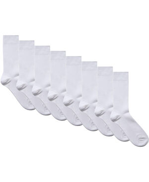 Magasin rib sock 8-pack