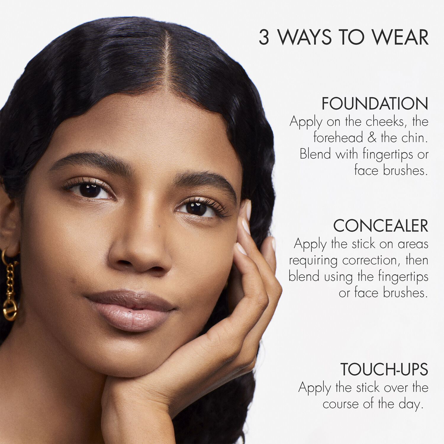 Dior Forever Skin Perfect Multi-Use Foundation Stick