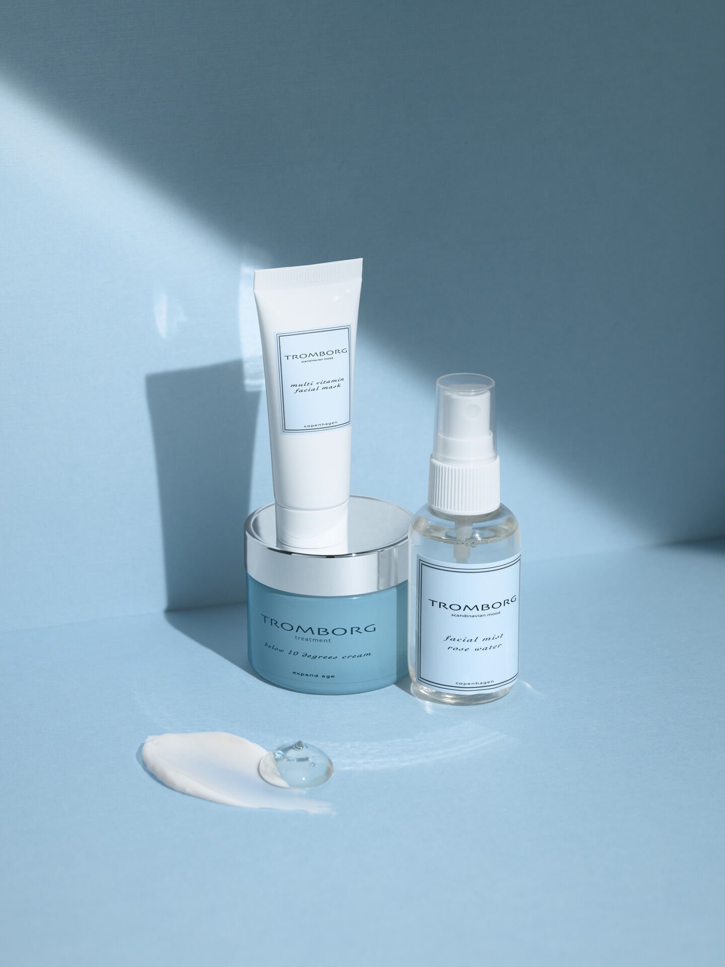 Below 10 Degrees Cream