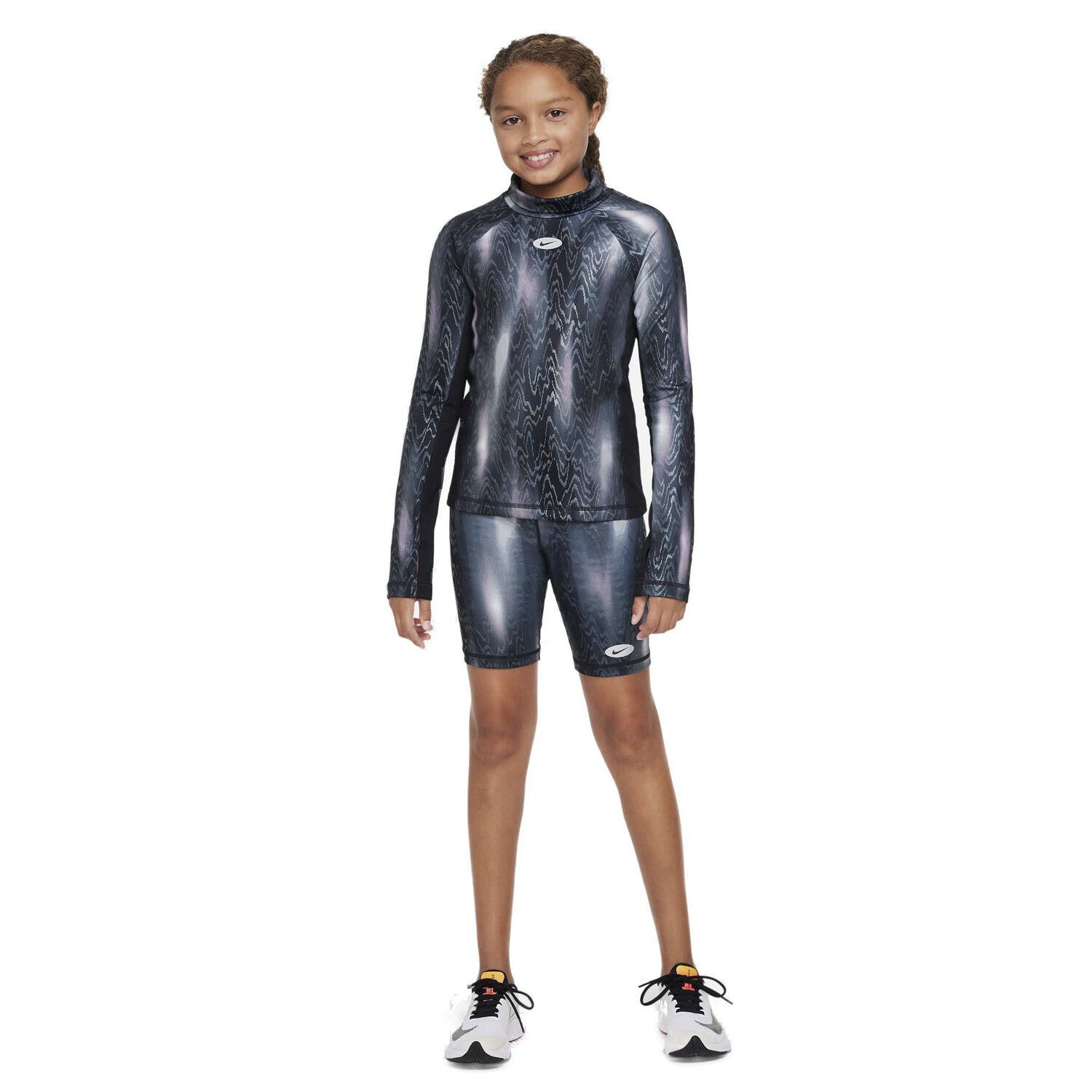 Pro Warm Dri-FIT Icon Clash tr&oslash;je