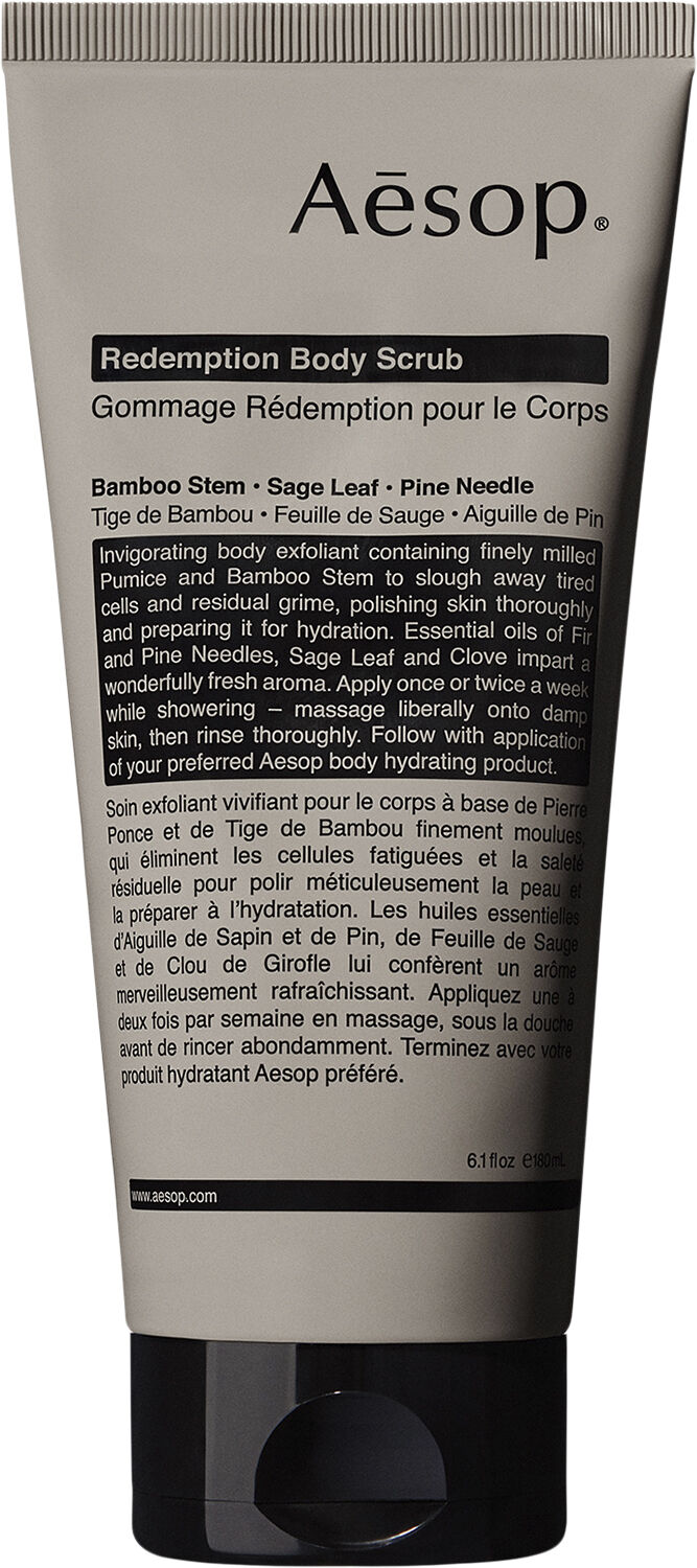 Redemption Body Scrub