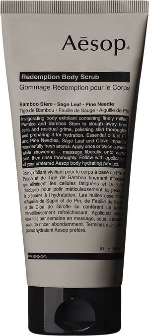 Redemption Body Scrub