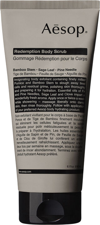Redemption Body Scrub