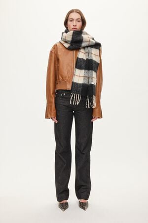 Check Scarf