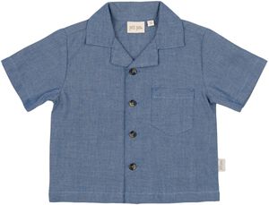 Shirt S/S Pocket Woven