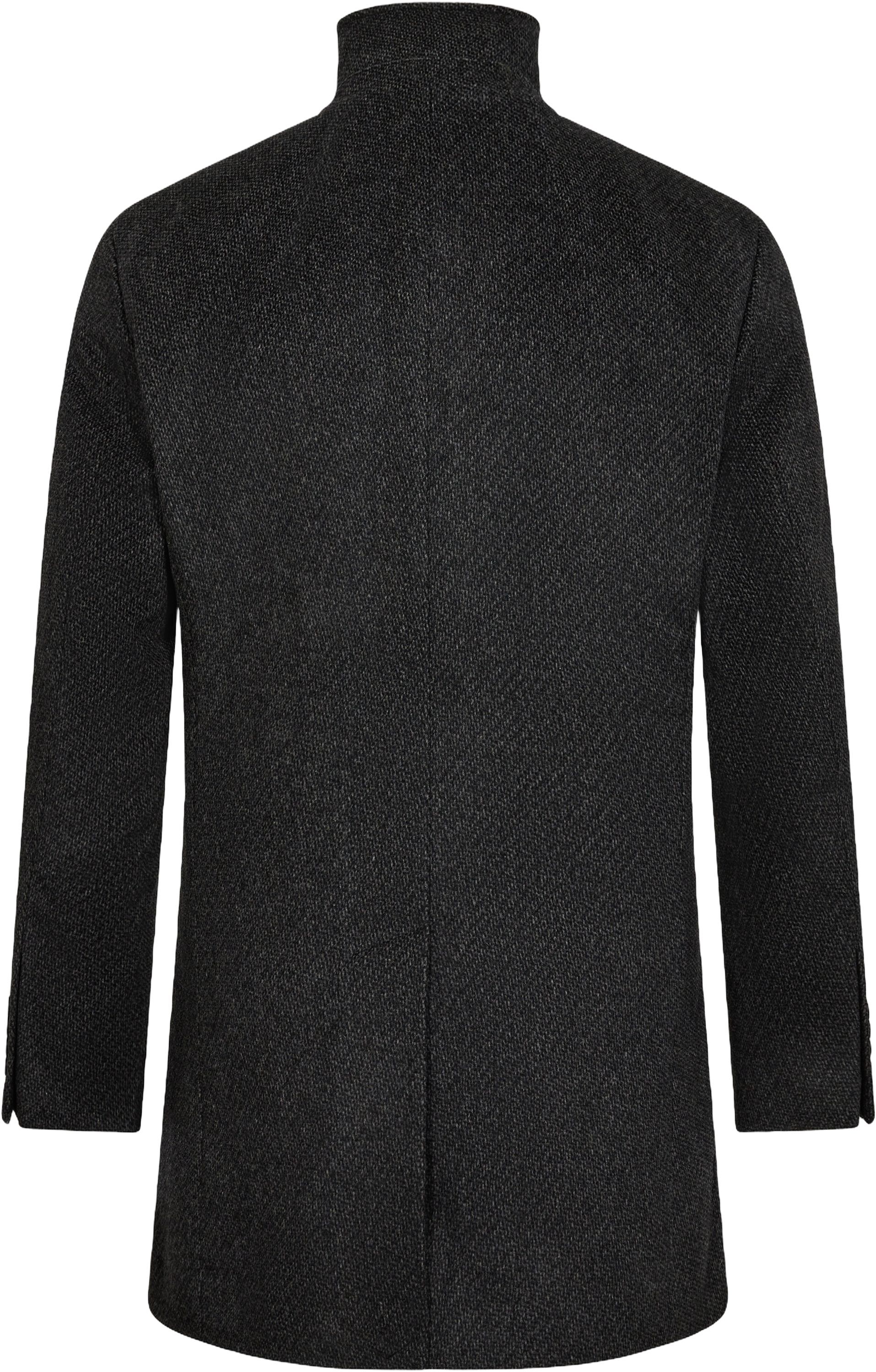 Bs Ontario Slim Fit Coat