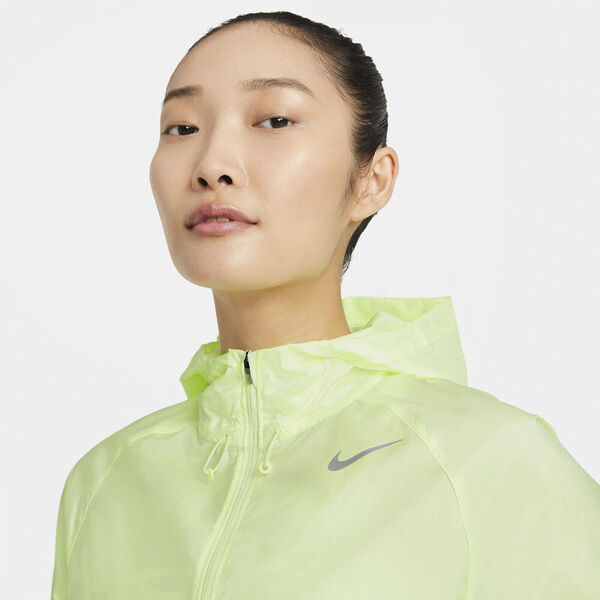 Essential run division jakke