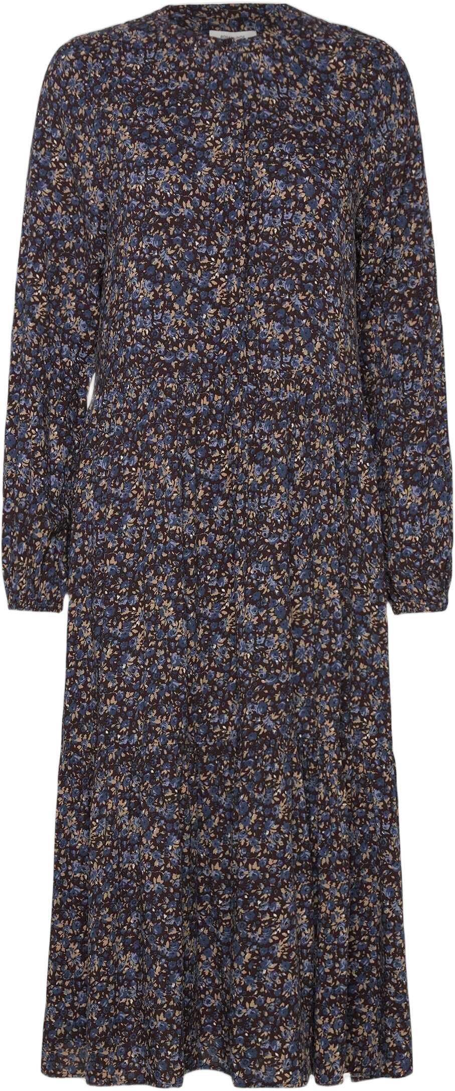 RWElif LS Long Volume Dress