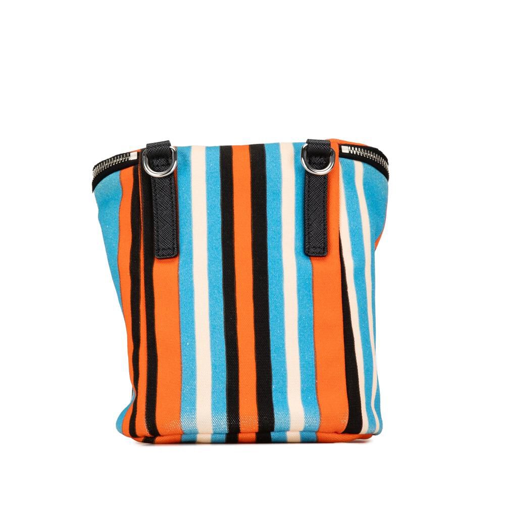 Prada Canapa Tote