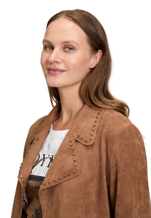 Blazerjacke Kurz