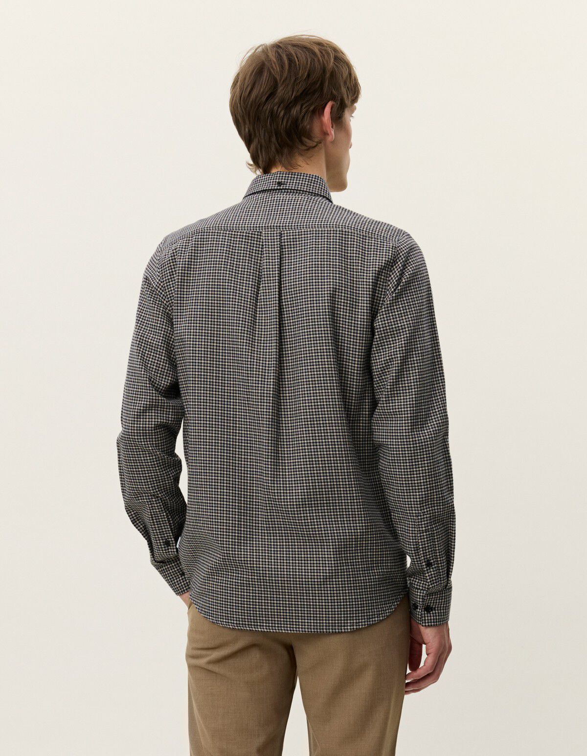 Konrad Check Flannel Shirt
