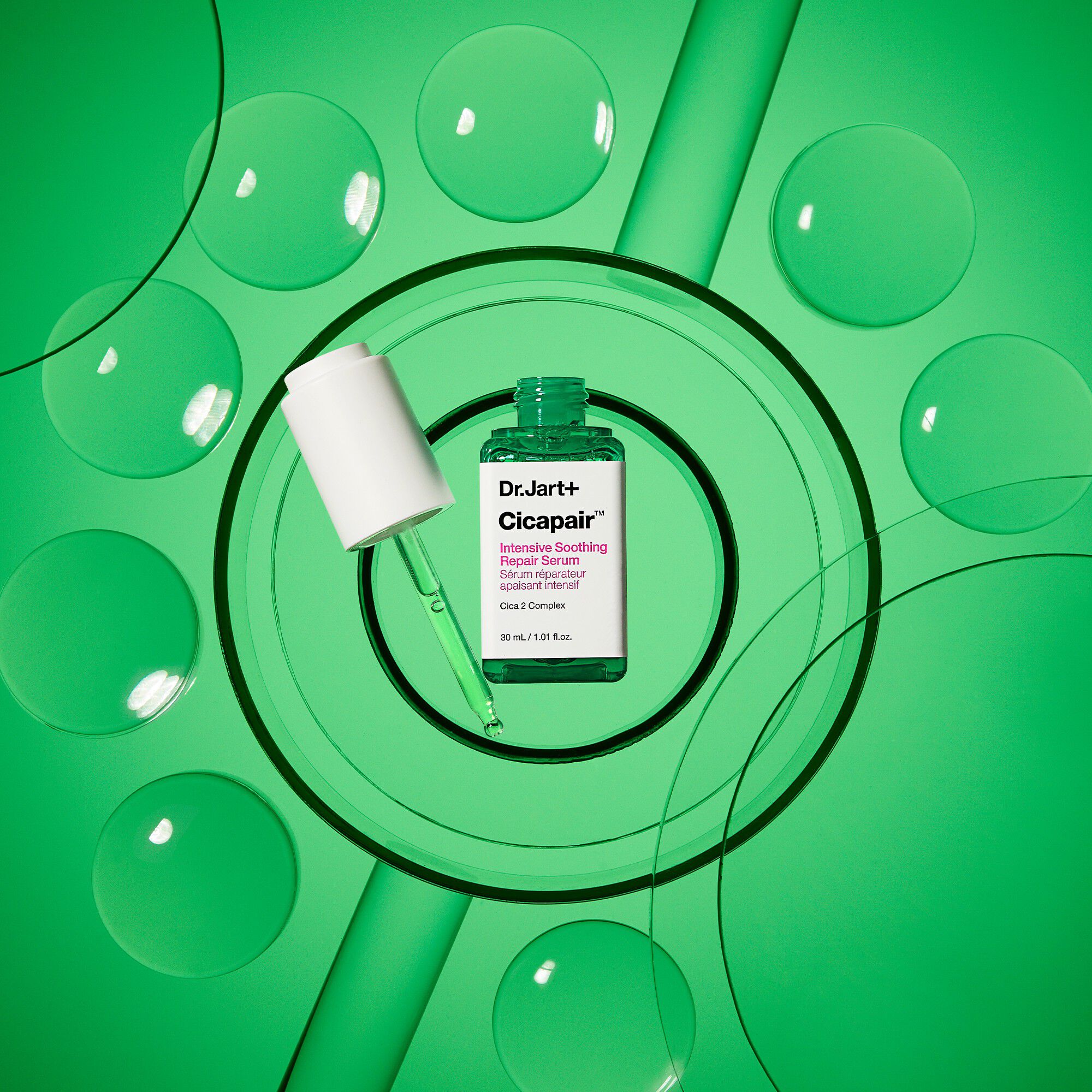 Cicapair - Intensive Soothing Repair Serum