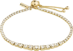 SKY bracelet gold-plated