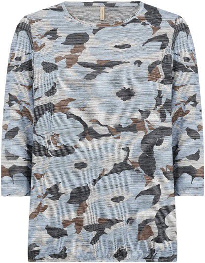 SC-GALINA 68 Bluse Lysebl&aring;