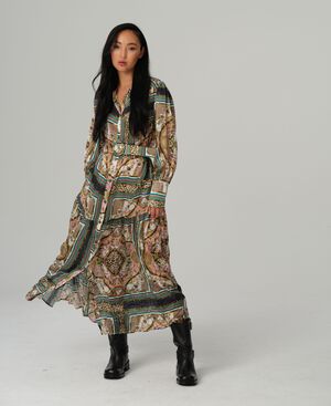 3566 Silk - Oxana