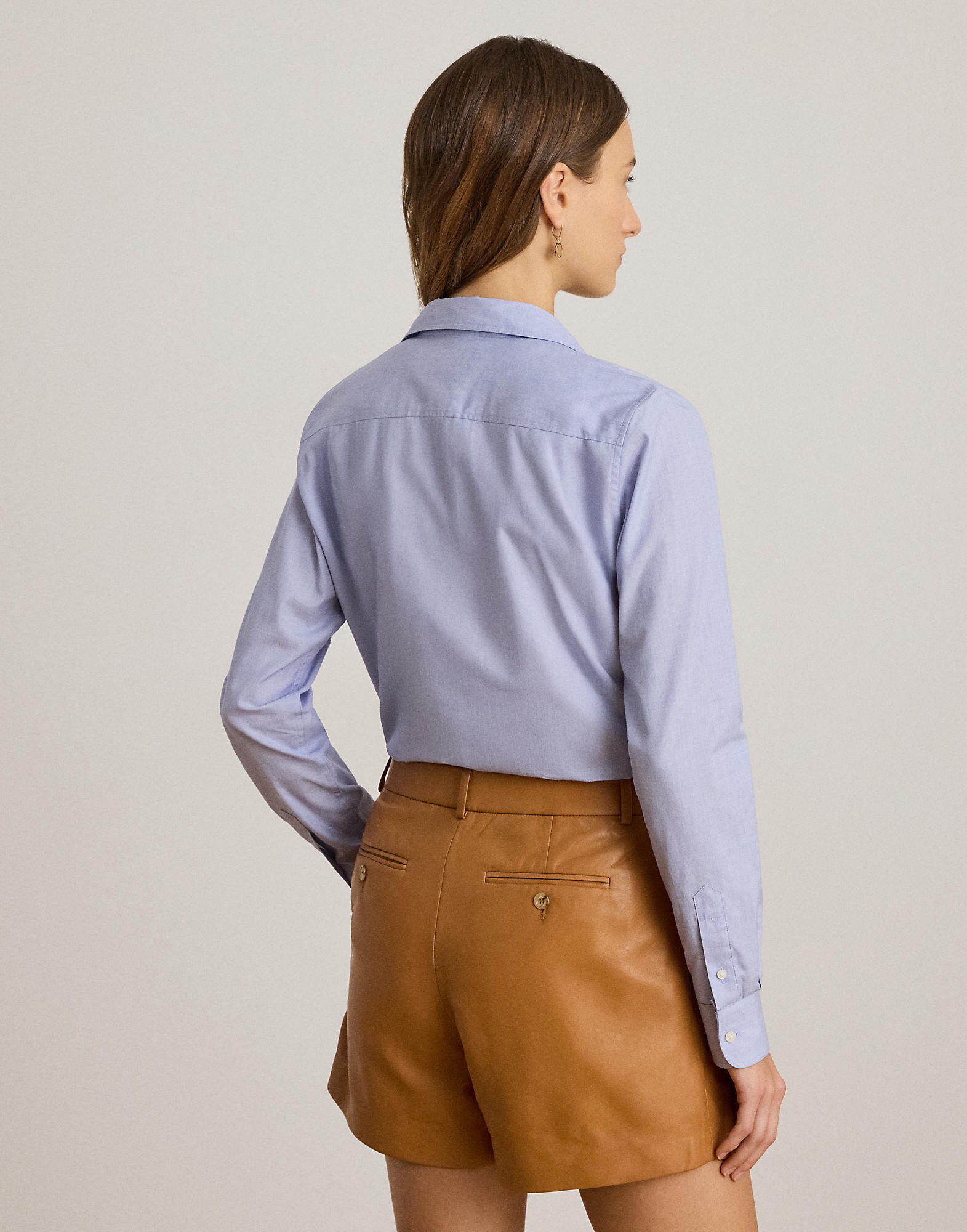 Y/D CTTN END ON END-SHIRT