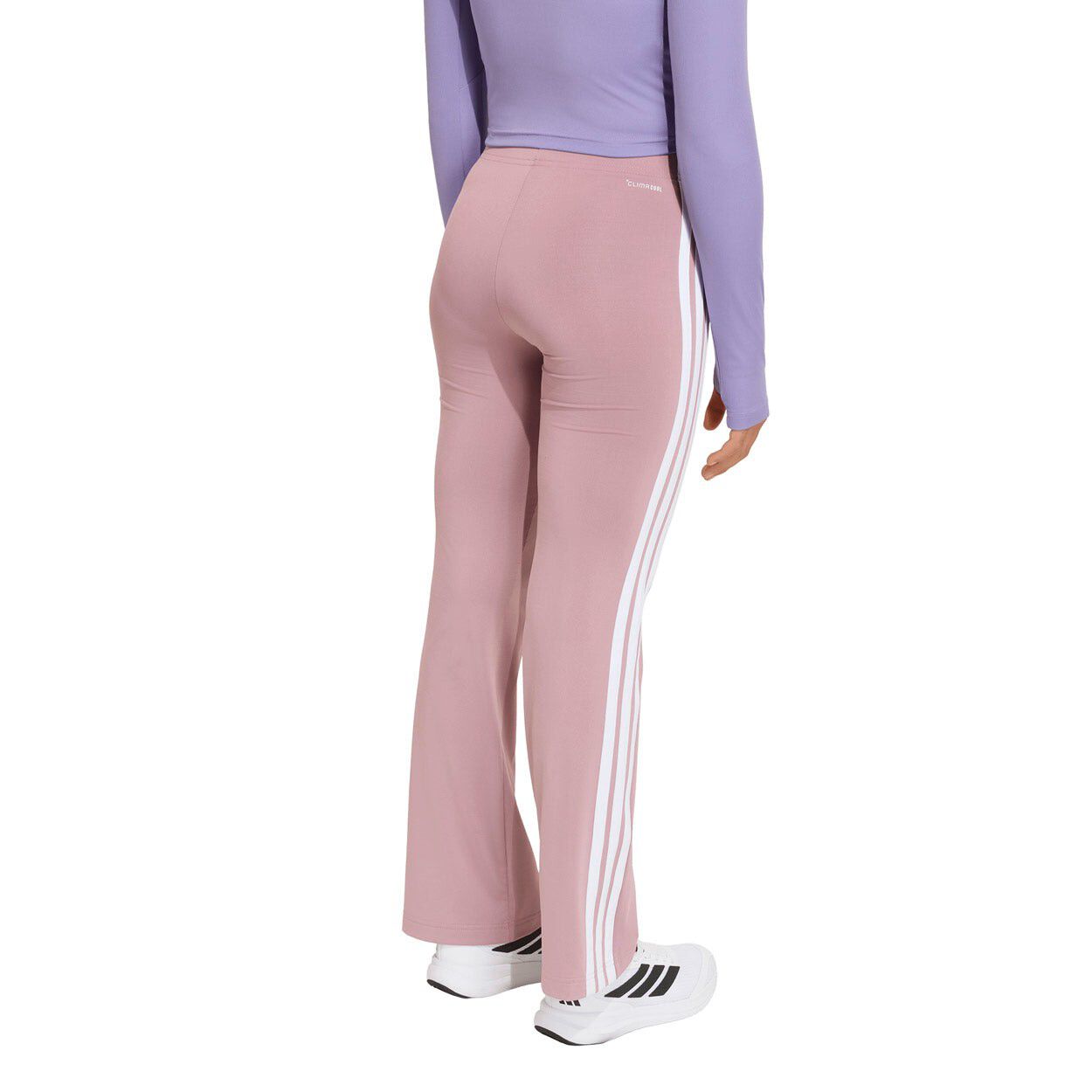 Essentials 3-Stripes Flared Leggings
