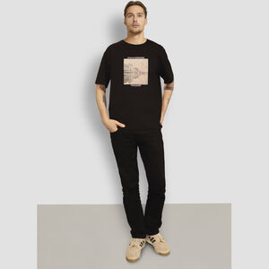 Rainy Copenhagen organic t-shirt