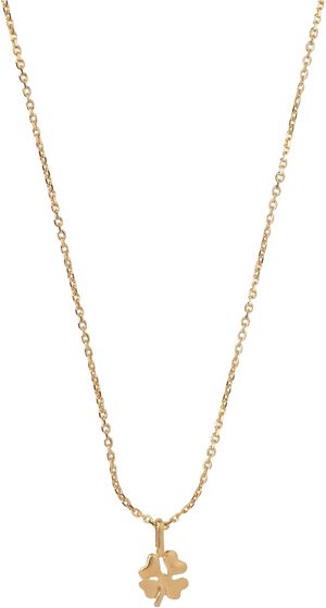 Necklace, Four-Leaf Clover