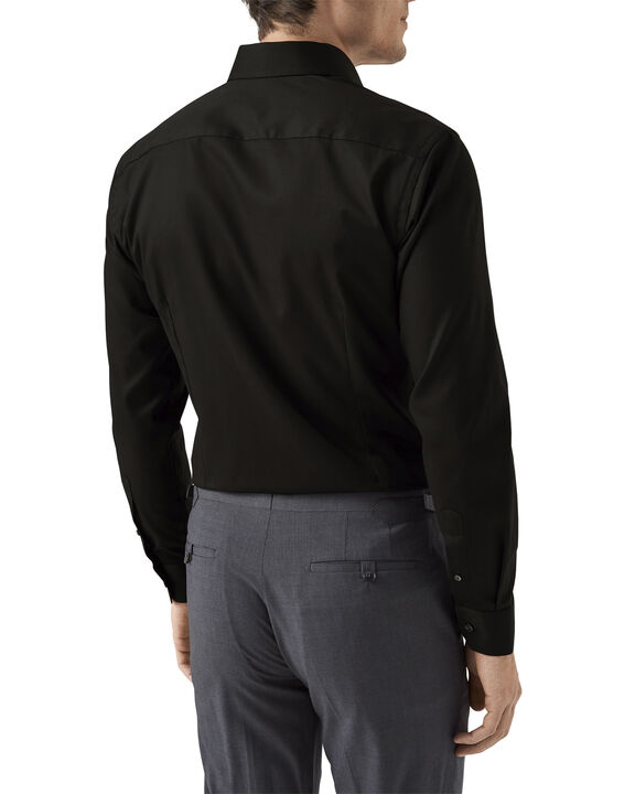 Contemporary Fit Light Blue Signature Twill Shirt