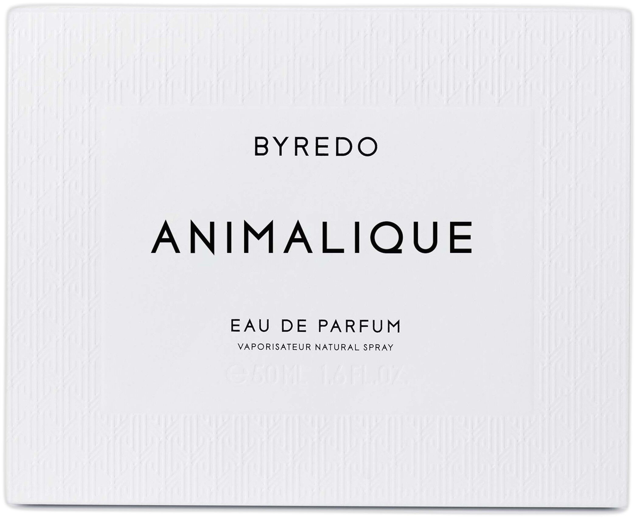 Animalique Eau de Parfum
