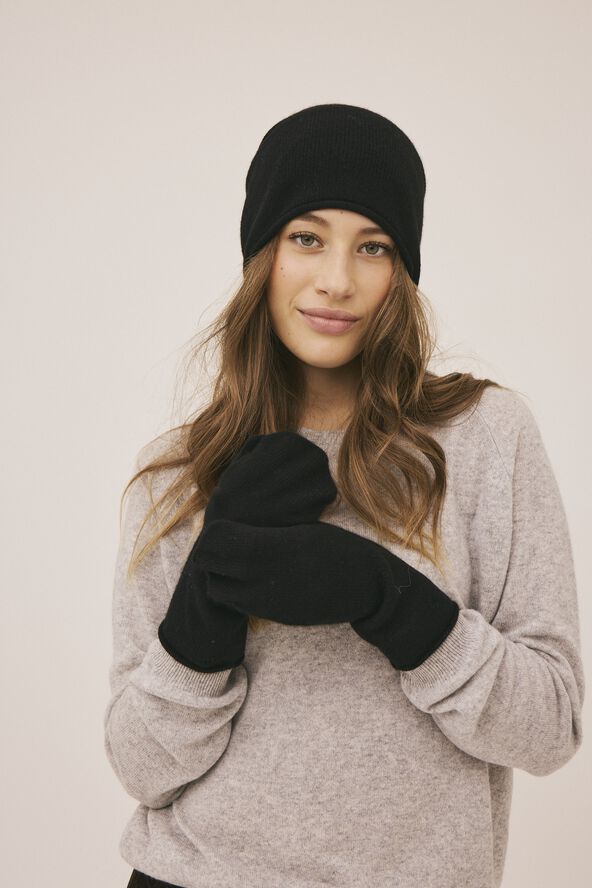 Karrie 4 - 100% Cashmere vanter