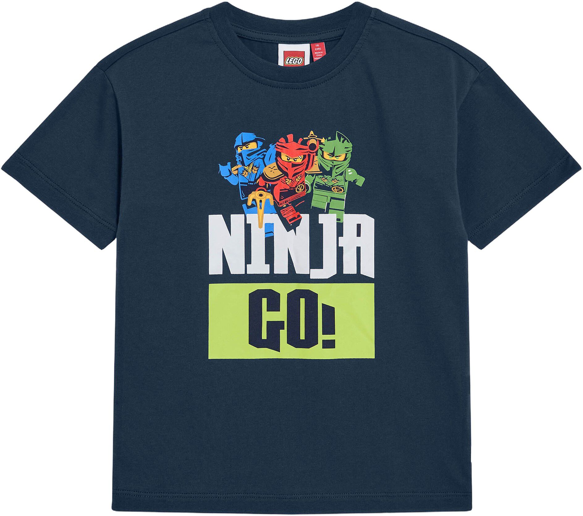 LWTAJ 302 - T-SHIRT S/S