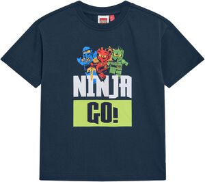 LWTAJ 302 - T-SHIRT S/S