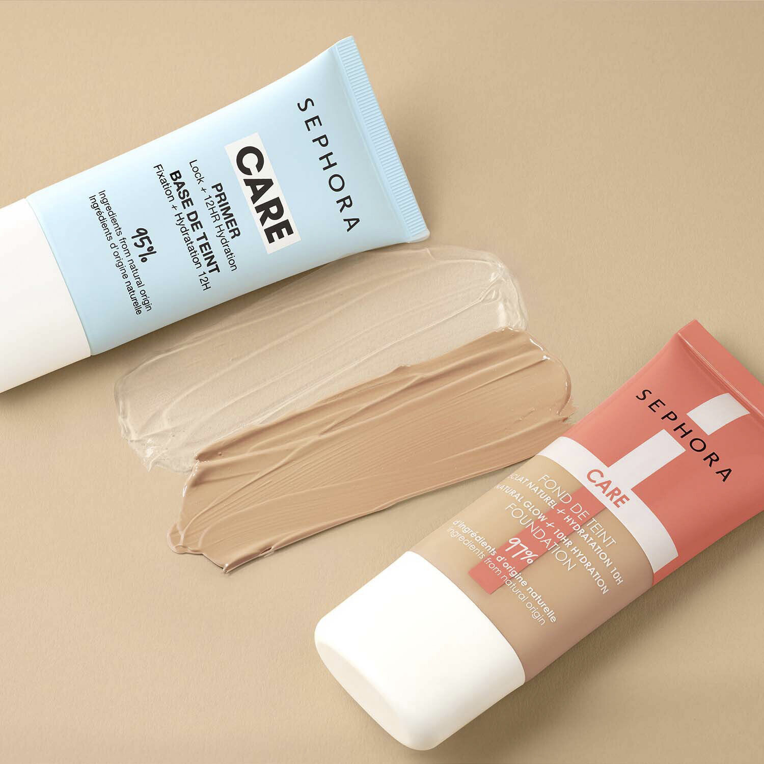 Face primer - Lock + 12HR Hydration