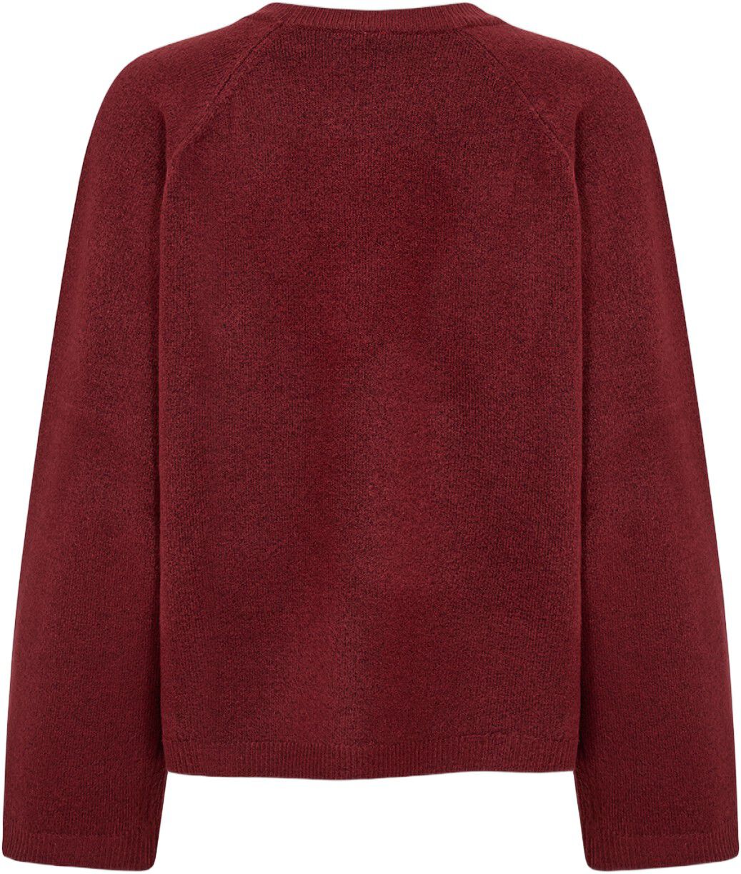 SC-ORLEAN 4 Pullover R&oslash;d