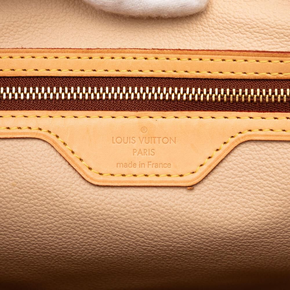Louis Vuitton Bucket Bag