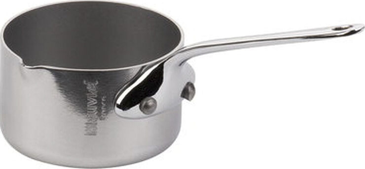 Kasserolle med tud mini Cook Style 5 cl 5 cm Stål