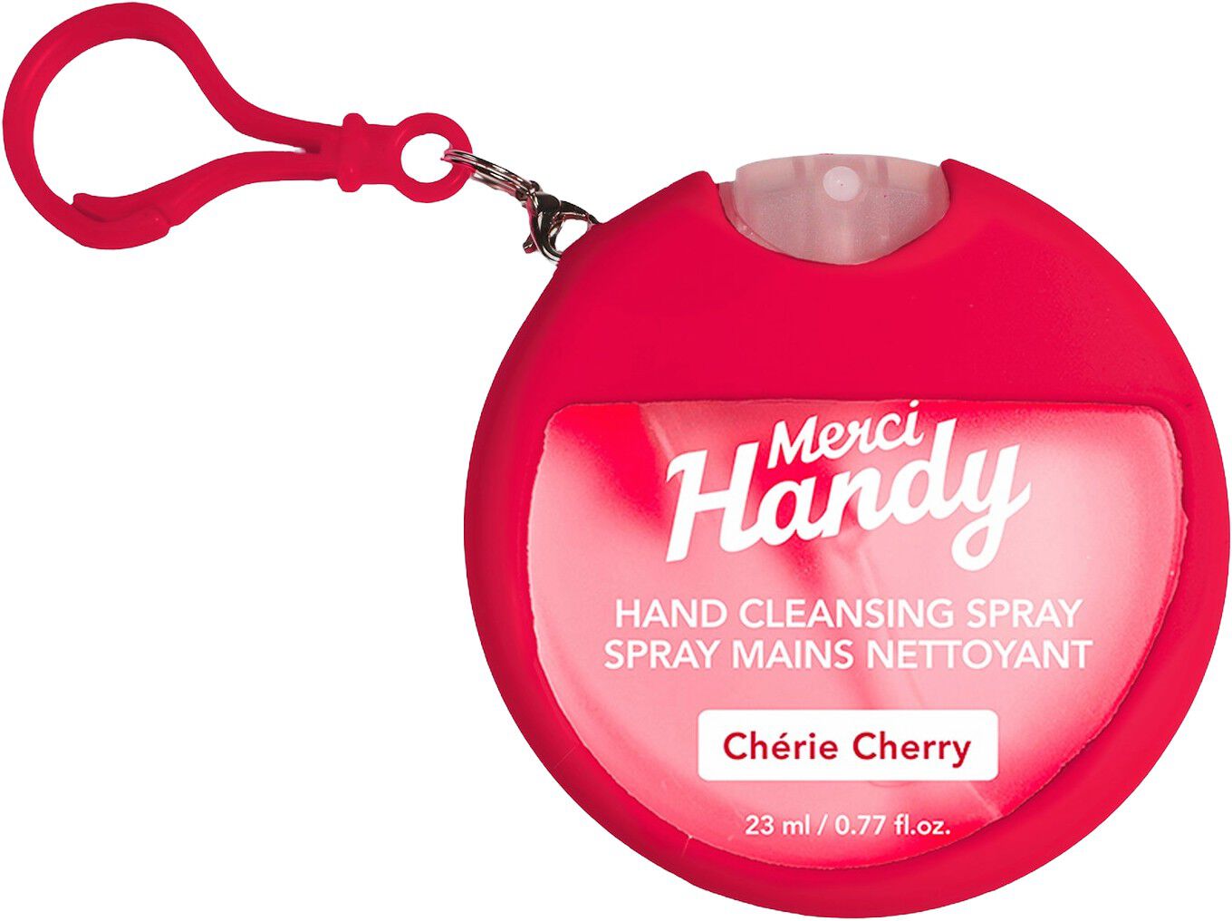 Hand Cleansing Spray - H&aring;ndrensningsspray