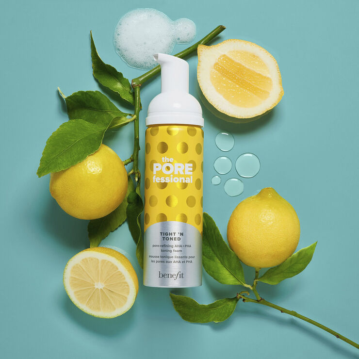 The POREfessional Tight n Toned AHA + PHA toner til ansigtet
