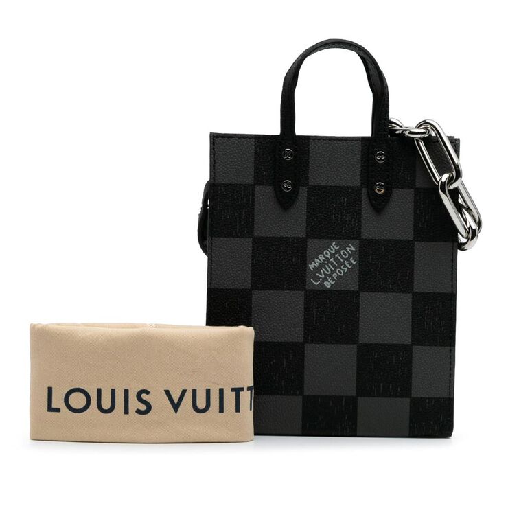 Louis Vuitton Sac Plat