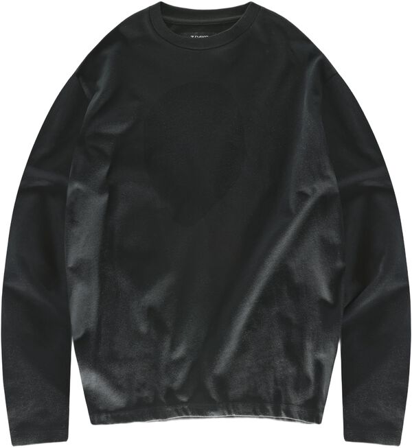 Organic Long Sleeve Tee