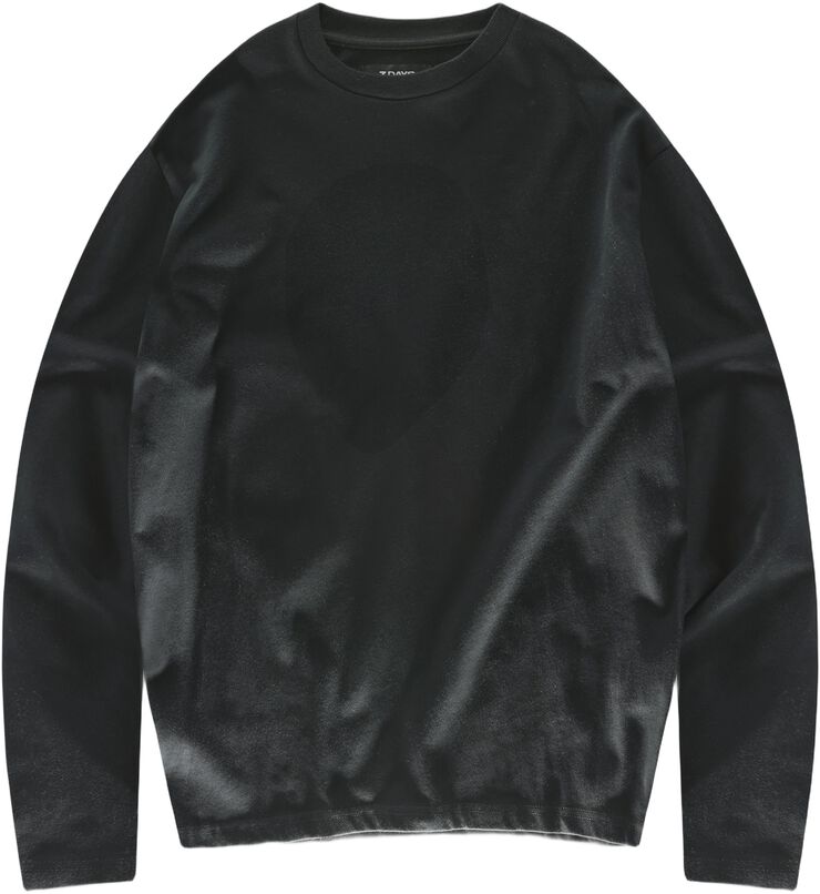 Organic Long Sleeve Tee