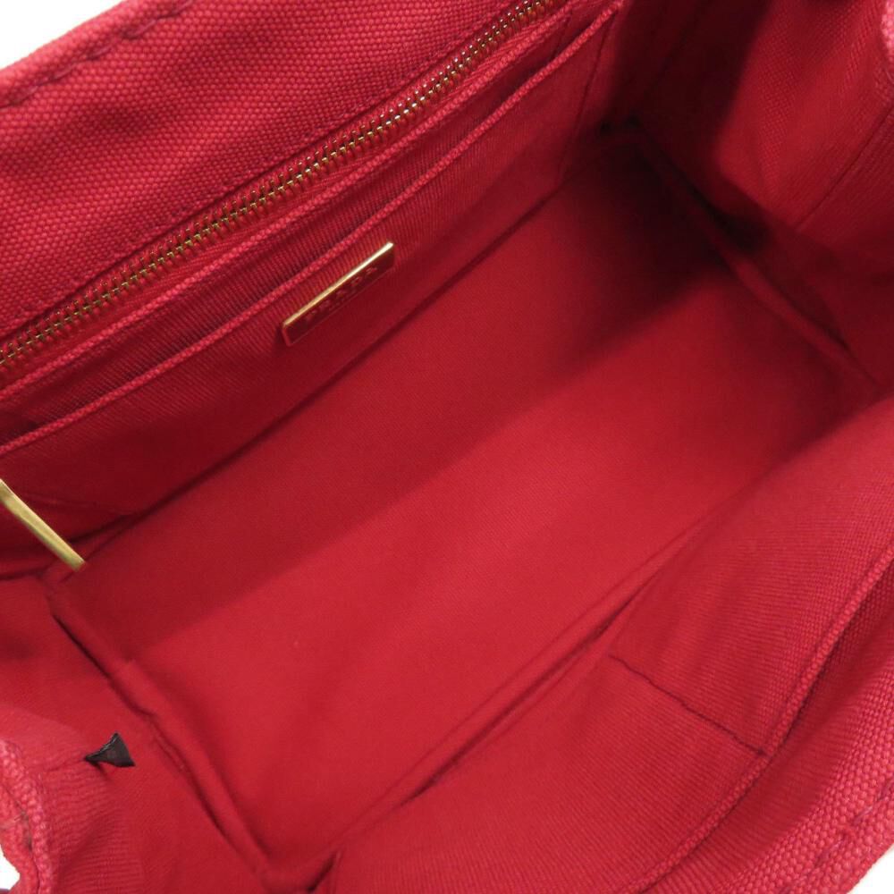 Prada Canapa Tote