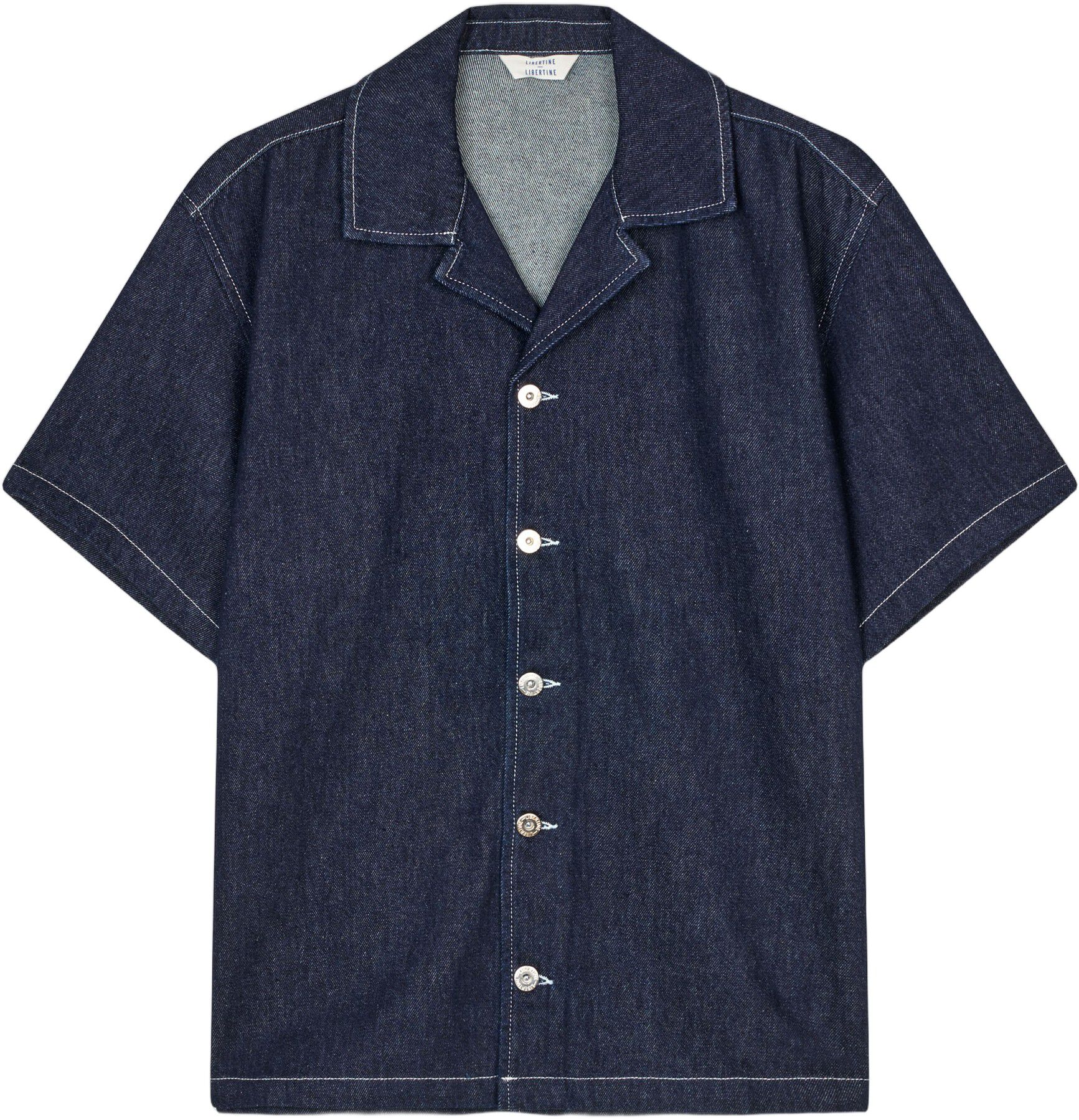 Kort&aelig;rmede skjorter