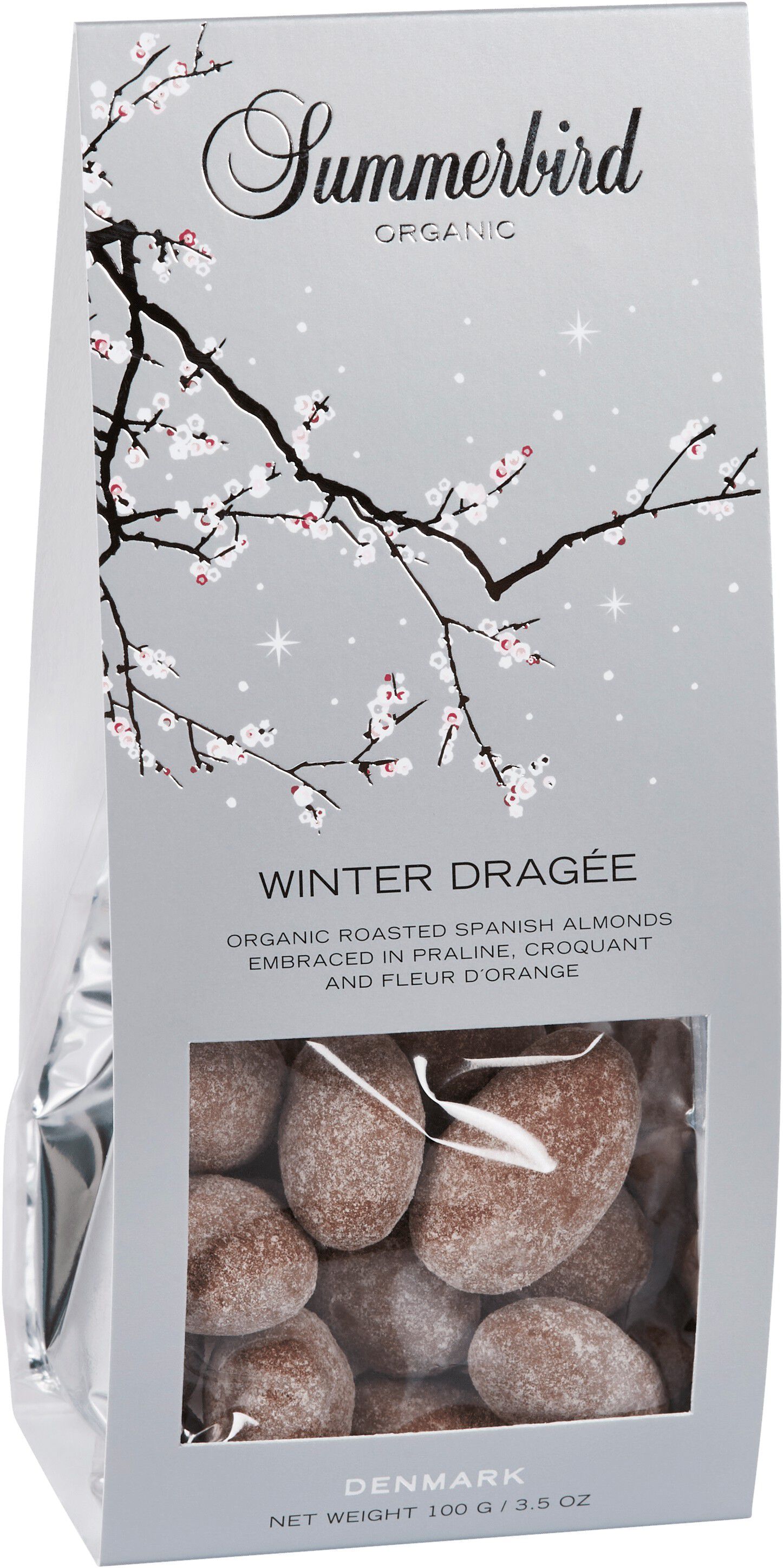 Winter Drag&eacute;e